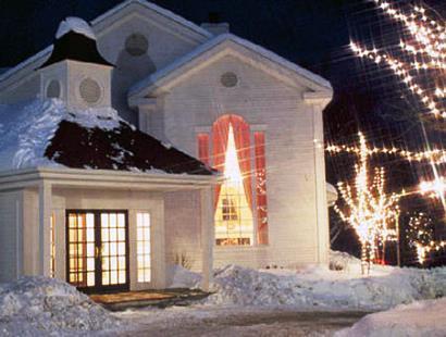 Copperfield Inn Resort North Creek Екстериор снимка
