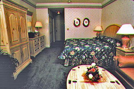 Copperfield Inn Resort North Creek Стая снимка